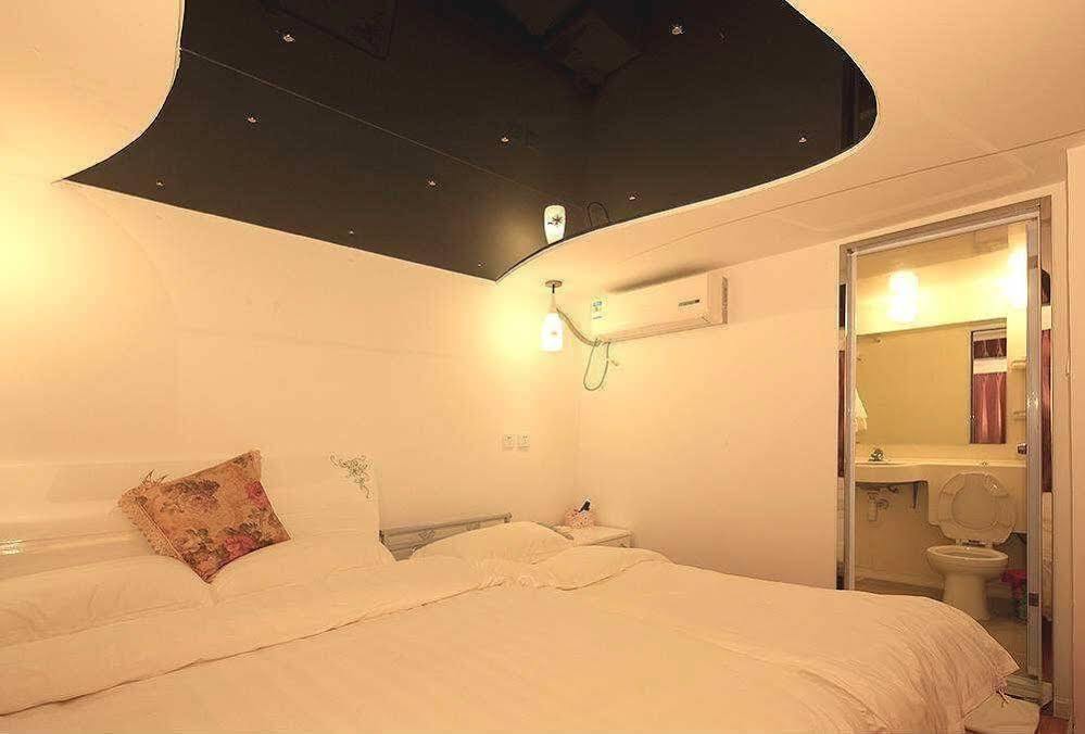 Циндао: Qingdao Sweet Space Hotel Minjiang Road