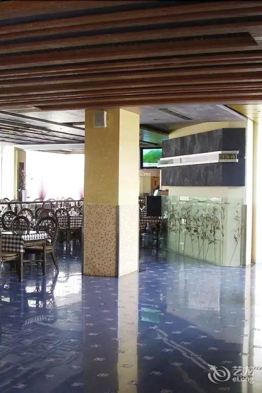 Шанхай: Motel 168 Shanghai Yindu Road Branch