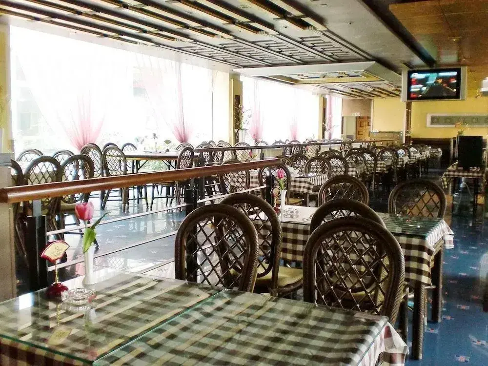Шанхай: Motel 168 Shanghai Yindu Road Branch