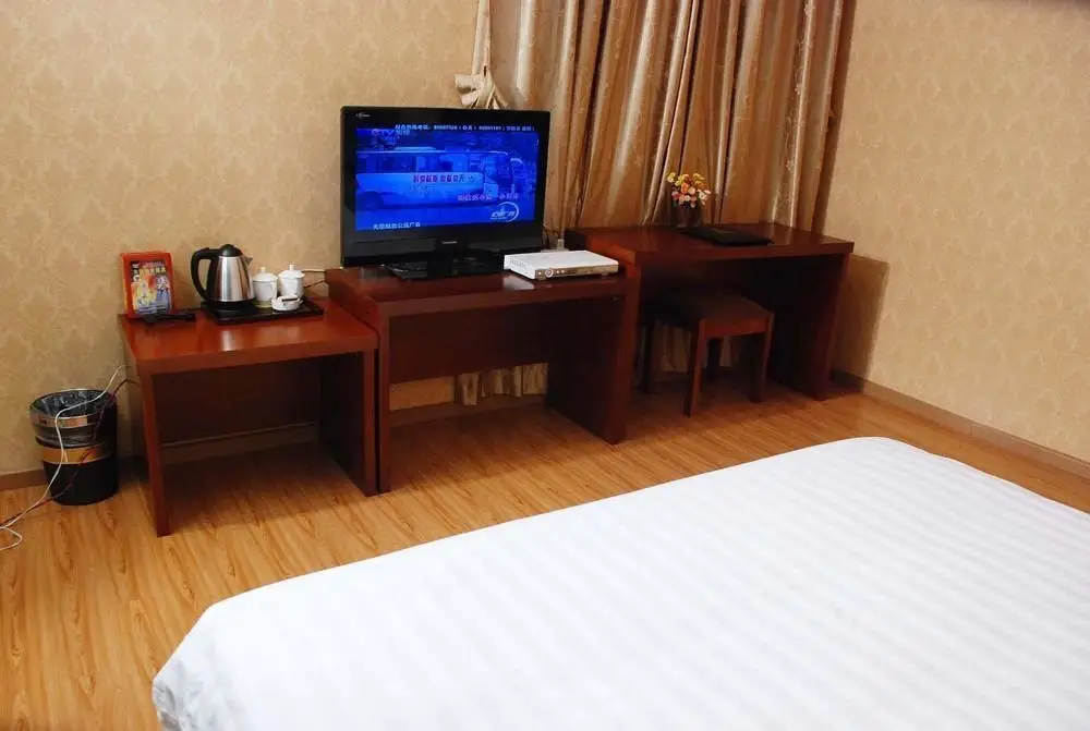 Чунцин: Super 8 Hotel Chongqing Chao Tian Men