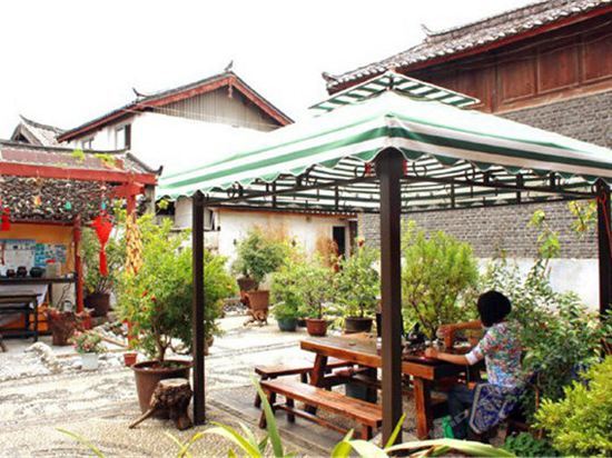 Лицзян: Lijiang Tianyu Sunshine Holiday Inn Zi Qing Boutique