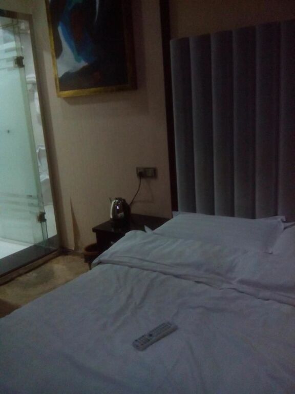 Нанкин: Sheng Tang Hui Hotel- Nanjing
