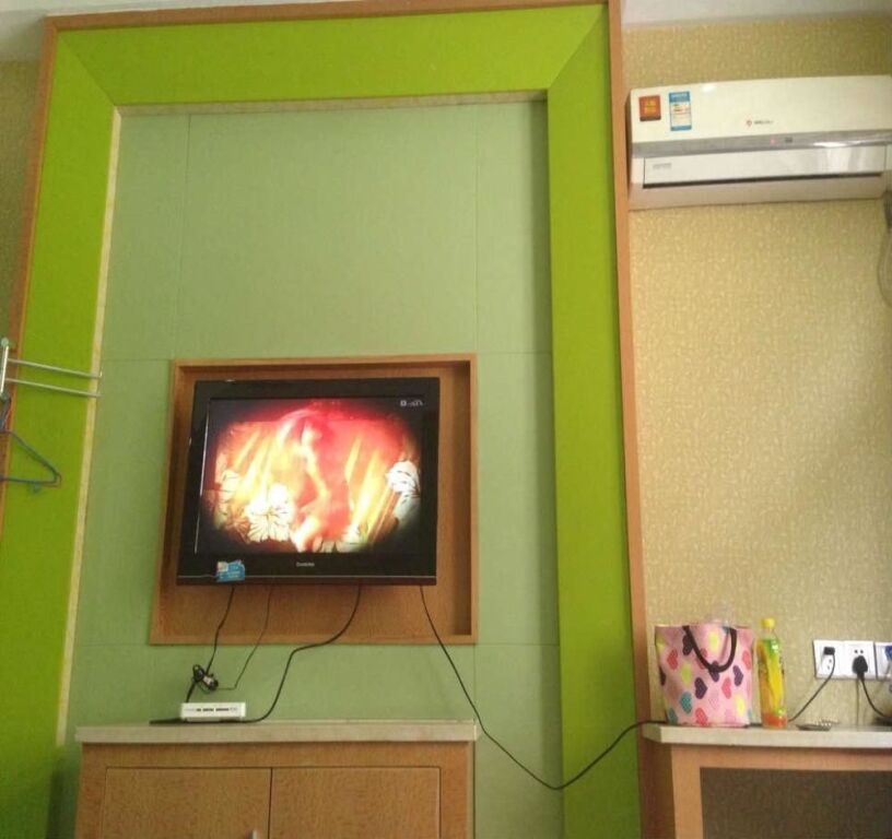 Нанкин: Sheng Tang Hui Hotel- Nanjing