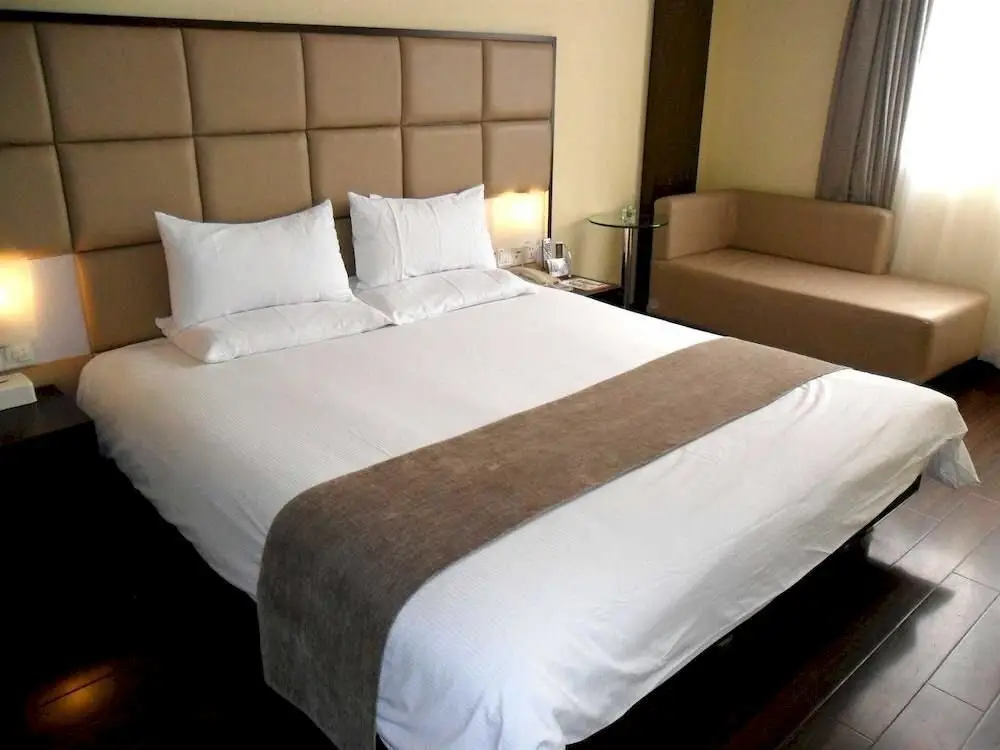Ухань: All Season Hotel Guanggu Wuhan