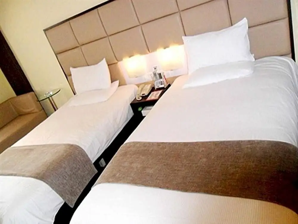 Ухань: All Season Hotel Guanggu Wuhan