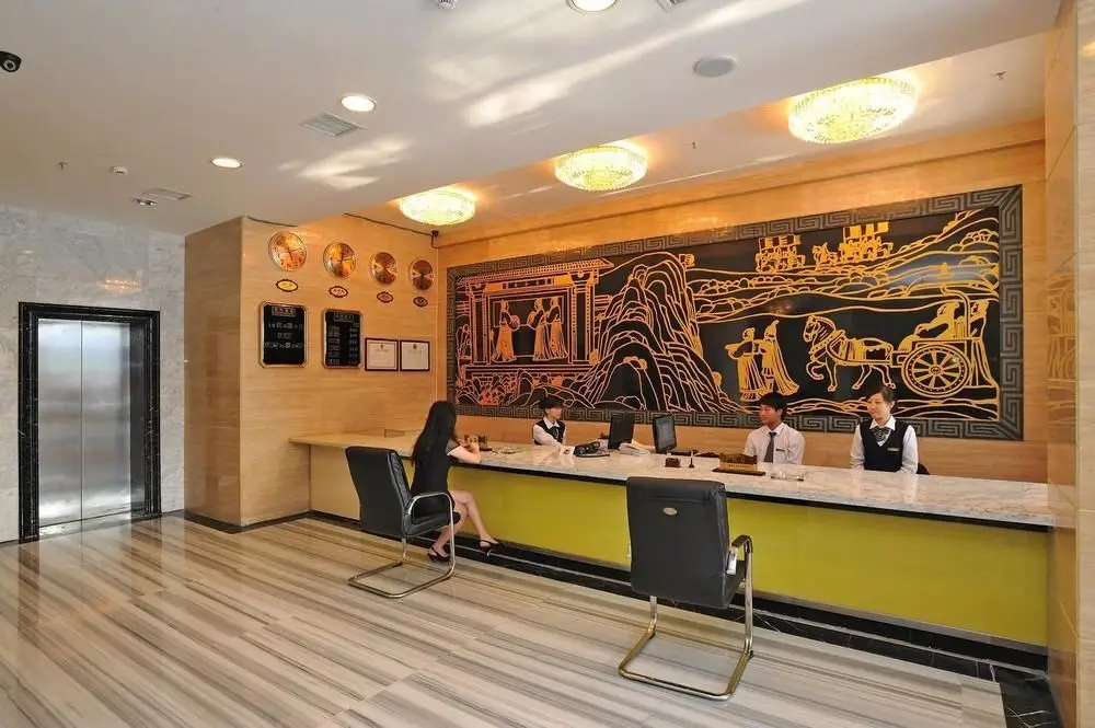 Баодин: Yan Lin Hotel