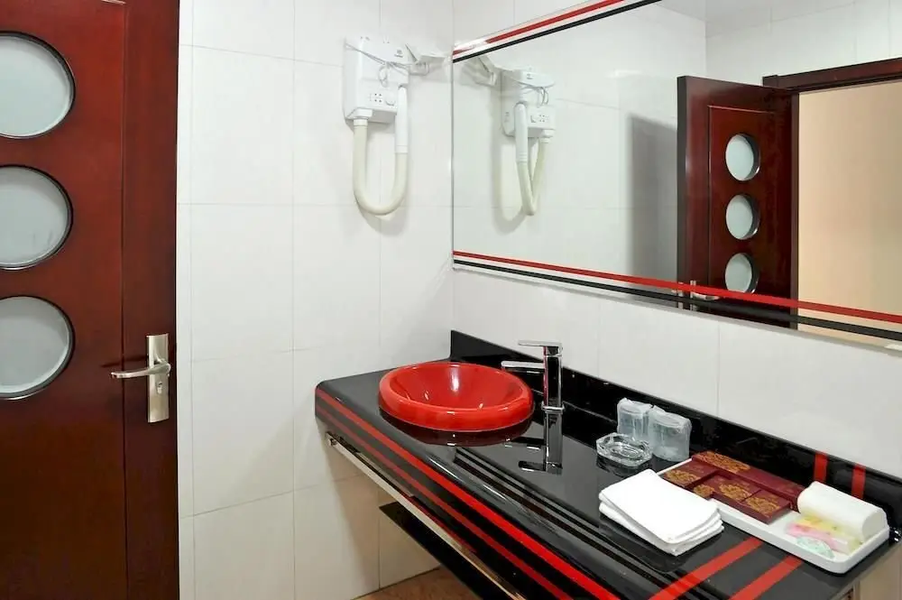 Баодин: Yan Lin Hotel