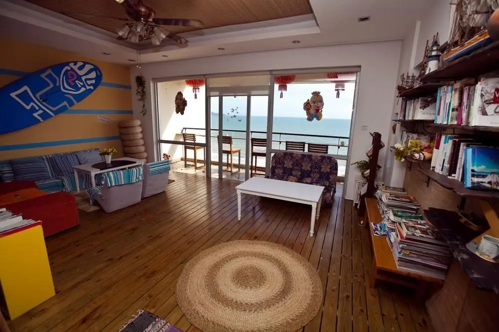 Санья: Sanya Blue sea Garden View Inn