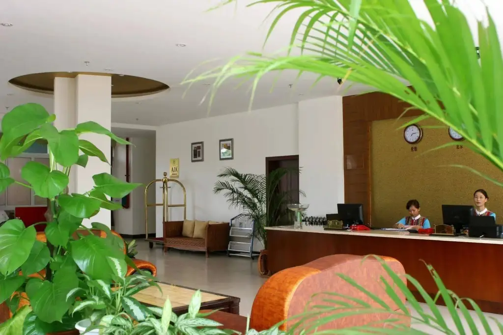 Санья: Century Landscape Sea View Hotel