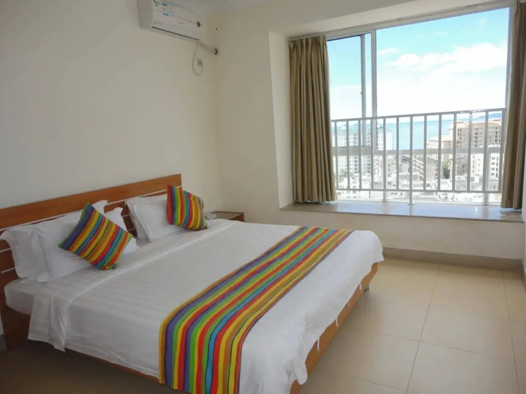 Санья: Century Landscape Sea View Hotel