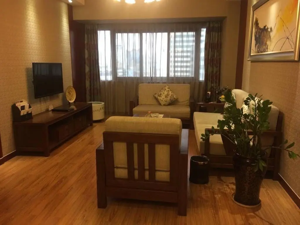 Куньмин: Mingdu Hotel
