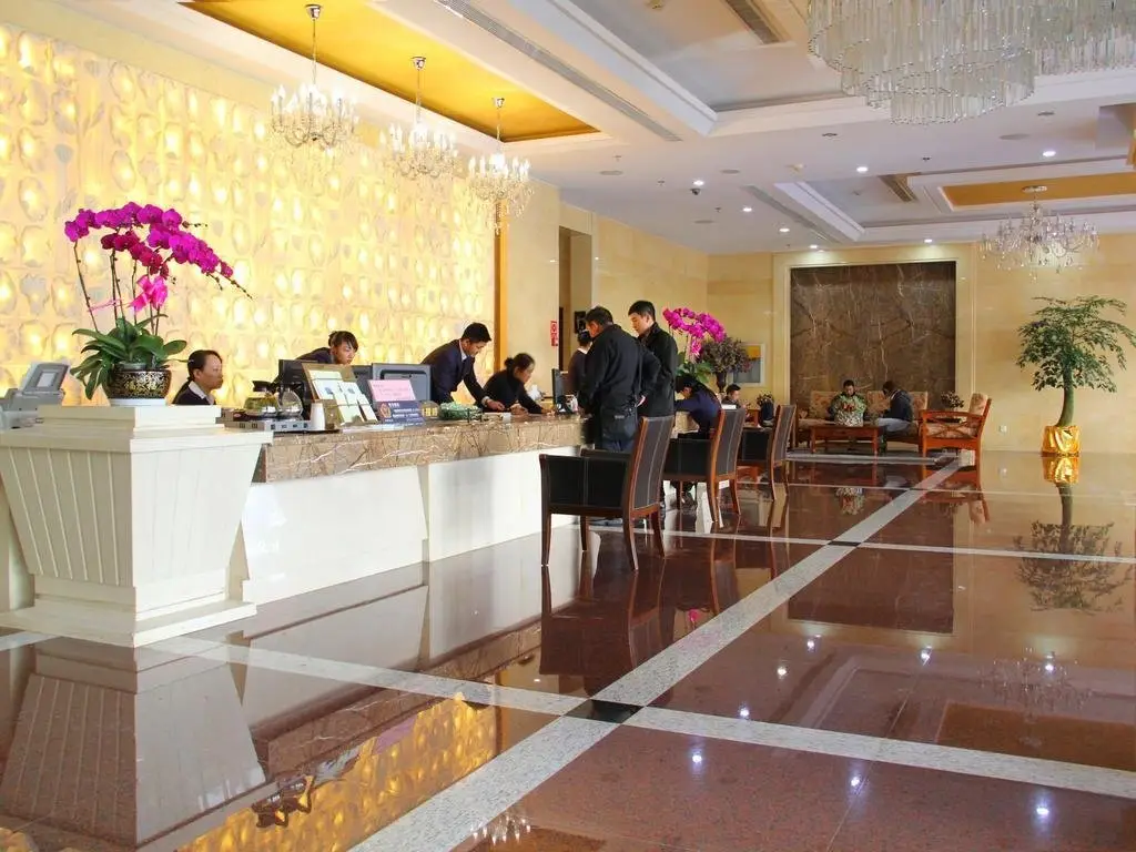 Куньмин: Mingdu Hotel