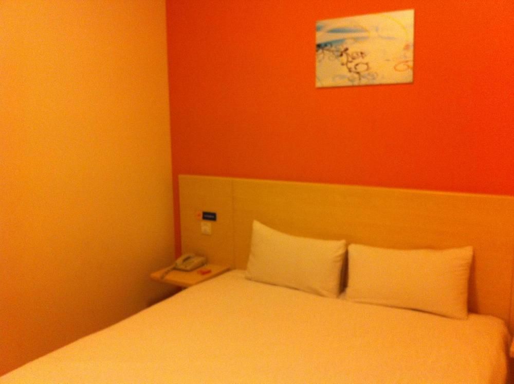 Шицзячжуан: Yijia 365 Hotel-shijiazhuang Xingshan Mall Branch