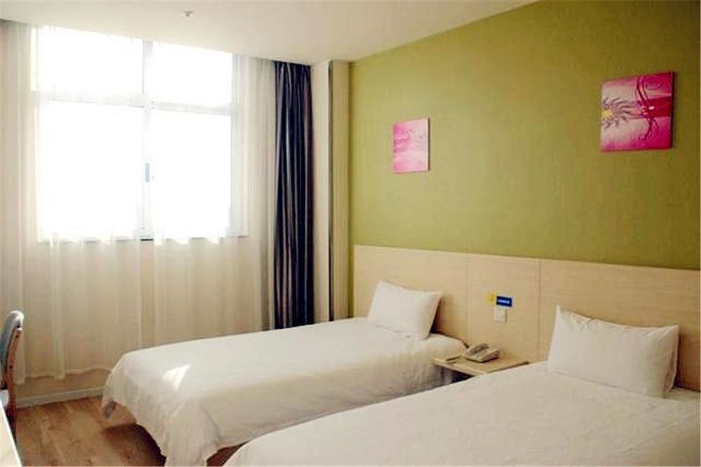 Шицзячжуан: Yijia 365 Hotel-shijiazhuang Xingshan Mall Branch