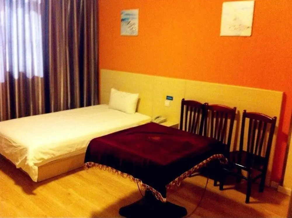 Шицзячжуан: Yijia 365 Hotel-shijiazhuang Xingshan Mall Branch