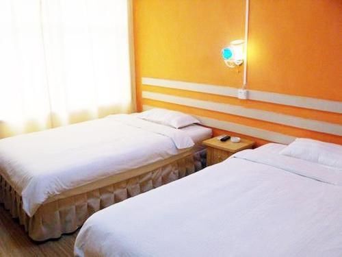 Цзинань: Ji'nan Quanshun Business Hotel