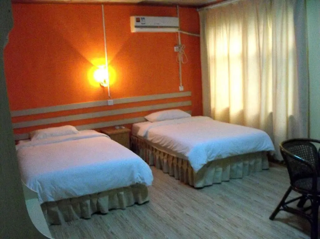 Цзинань: Ji'nan Quanshun Business Hotel