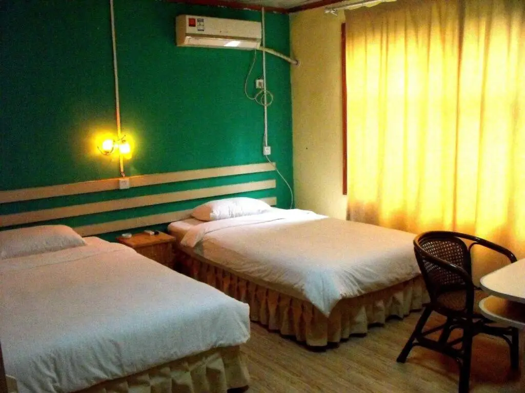 Цзинань: Ji'nan Quanshun Business Hotel