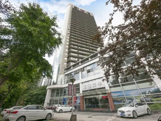 Чунцин: Dasheng Hotel