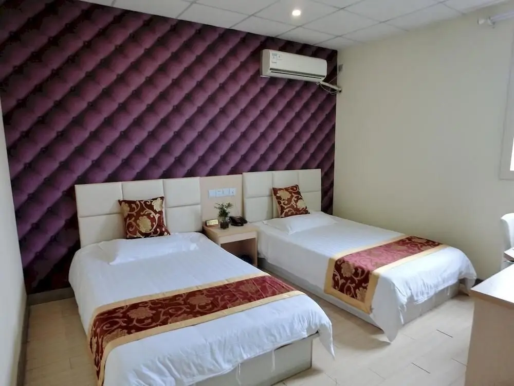 Шанхай: Huijia Business Hotel