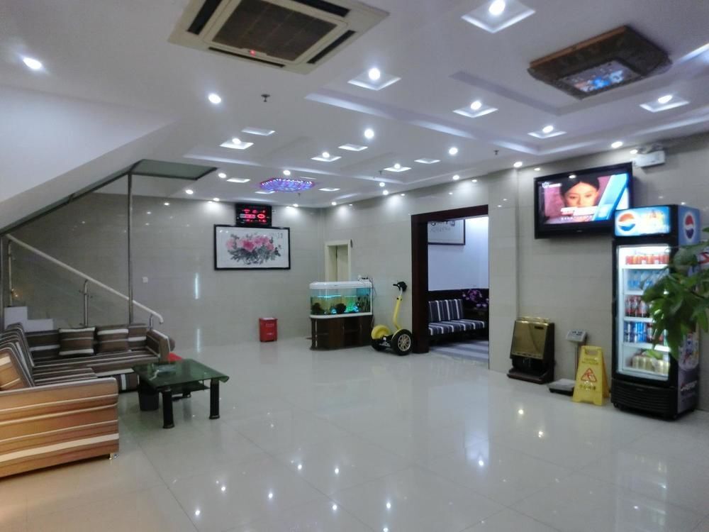 Шанхай: Huijia Business Hotel