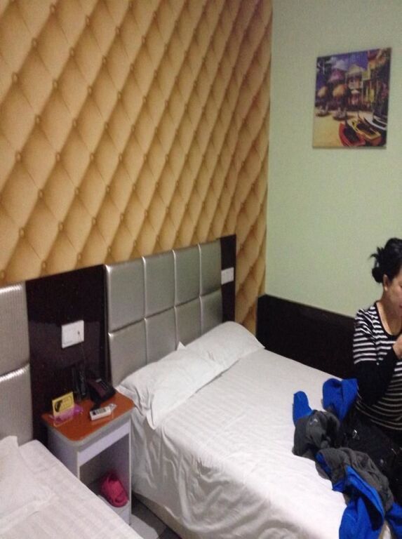 Шанхай: Huijia Business Hotel