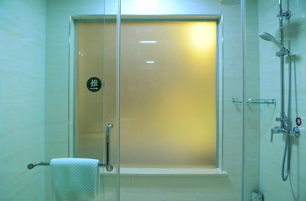 Чжанцзяцзе: 5Yue Chain Hotel Zhangjiajie Wulingyuan