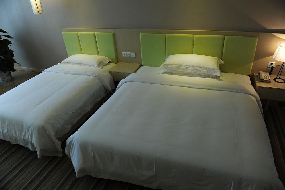 Чжанцзяцзе: 5Yue Chain Hotel Zhangjiajie Wulingyuan