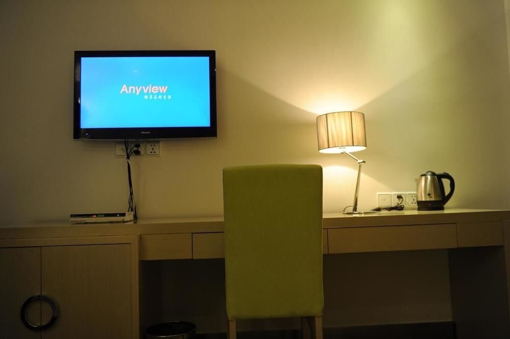 Чжанцзяцзе: 5Yue Chain Hotel Zhangjiajie Wulingyuan