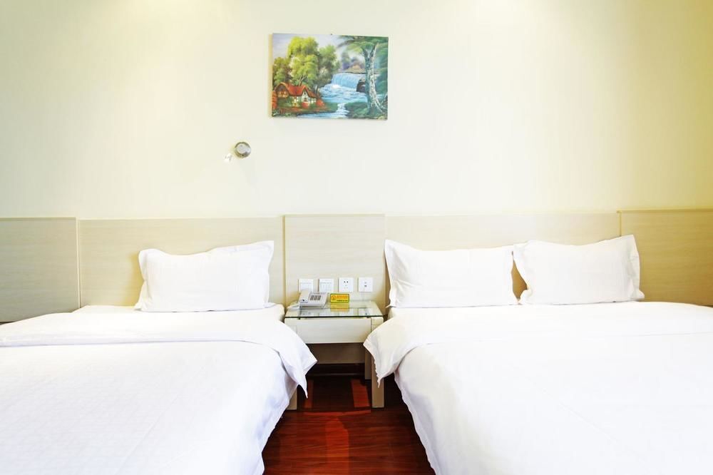 Пекин: Comfortable Hotel Beijing Tiantongyuan Branch