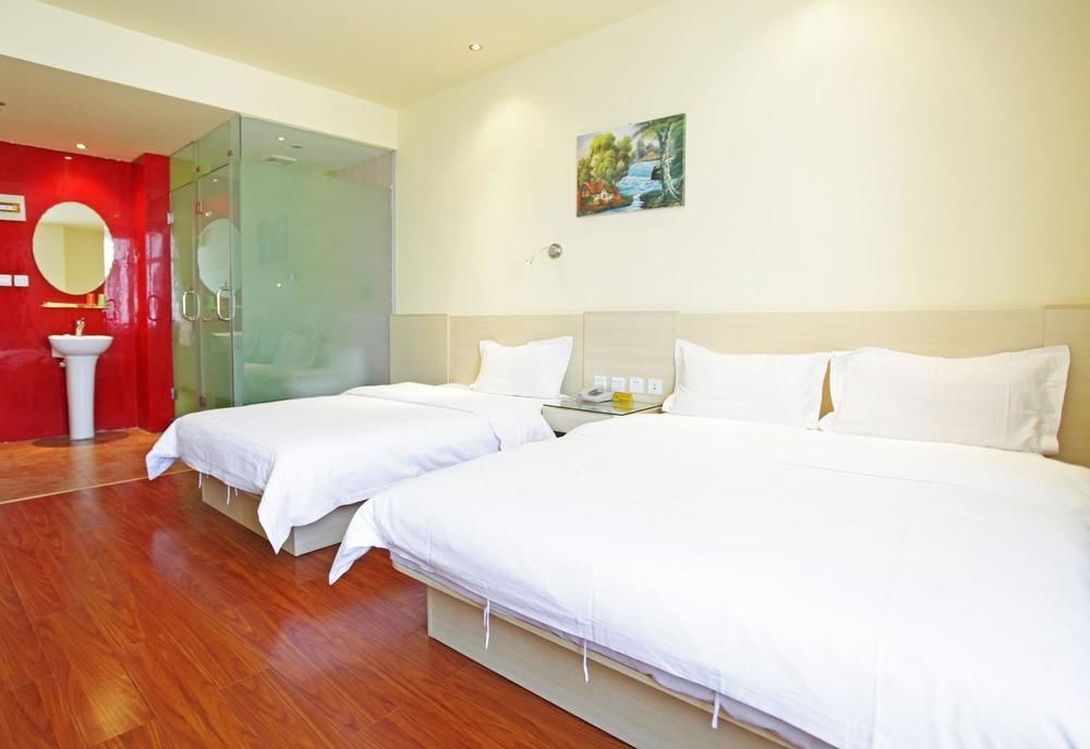 Пекин: Comfortable Hotel Beijing Tiantongyuan Branch