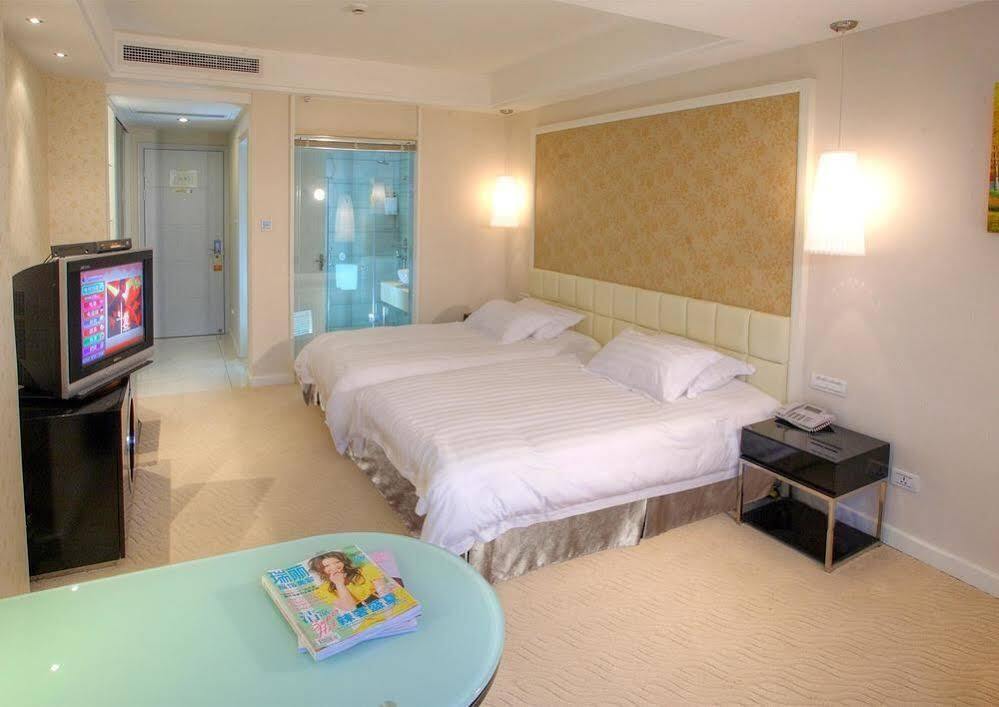 Heart Living Hotel-tongxiang — фото 1