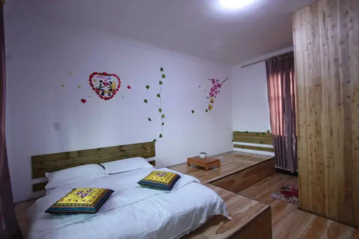 Дали: Dali Hai Tian Yi Inn