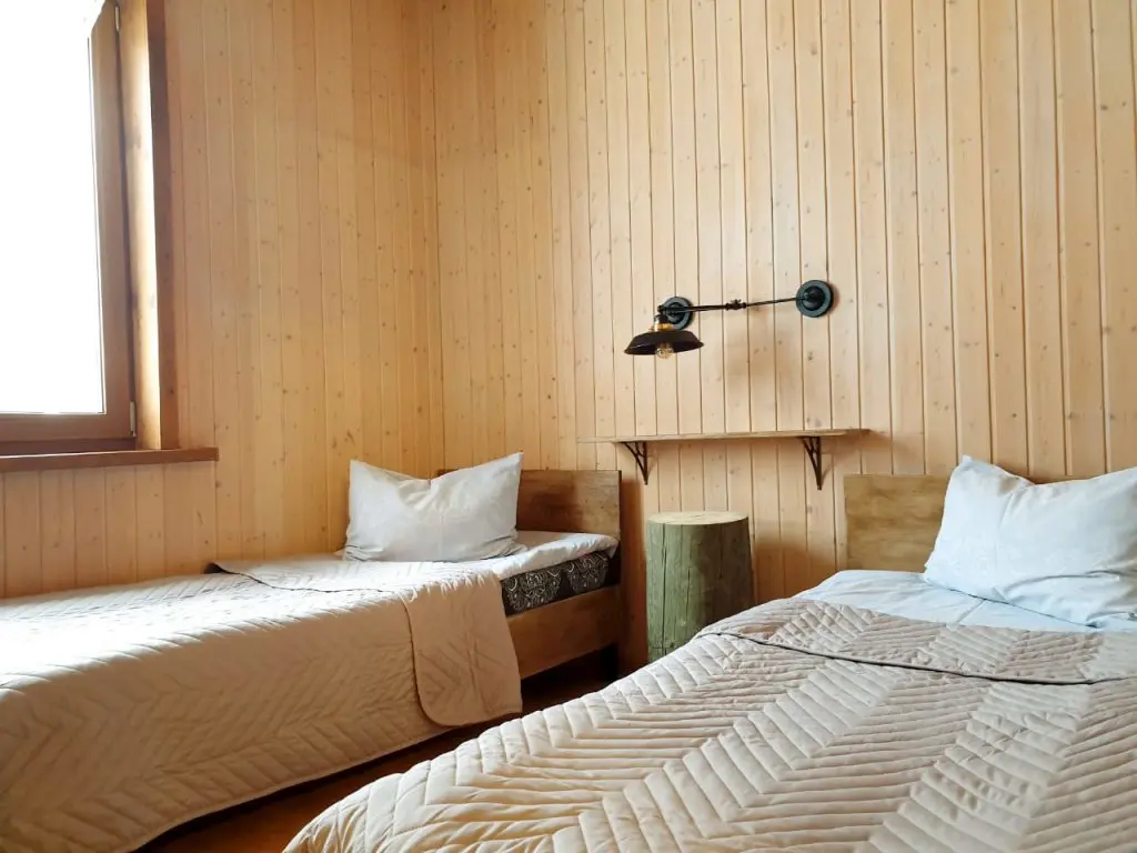Мельниково:  Eco Club Ostrov 