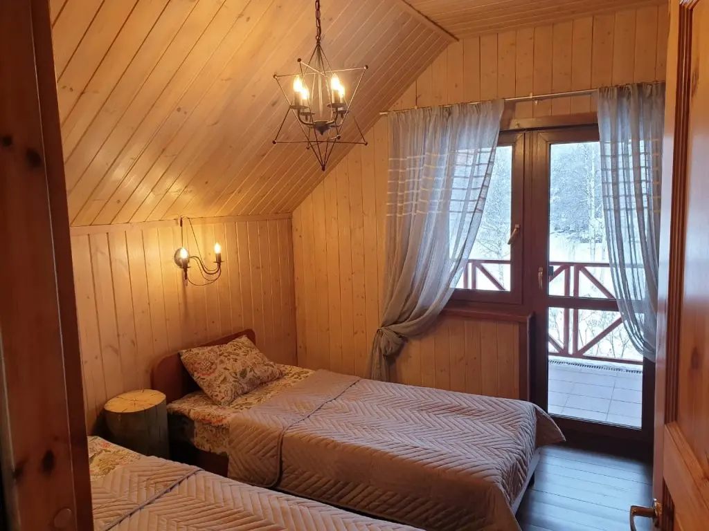 Мельниково: Eco Club Ostrov