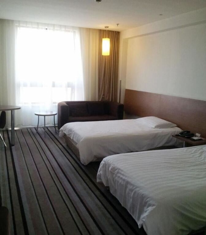 Шанхай: Motel 168 Pudong Zhangjiang Road Branch