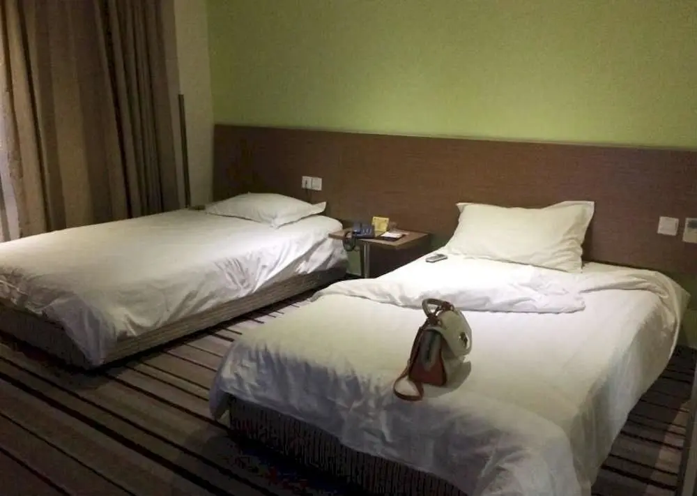 Шанхай: Motel 168 Pudong Zhangjiang Road Branch
