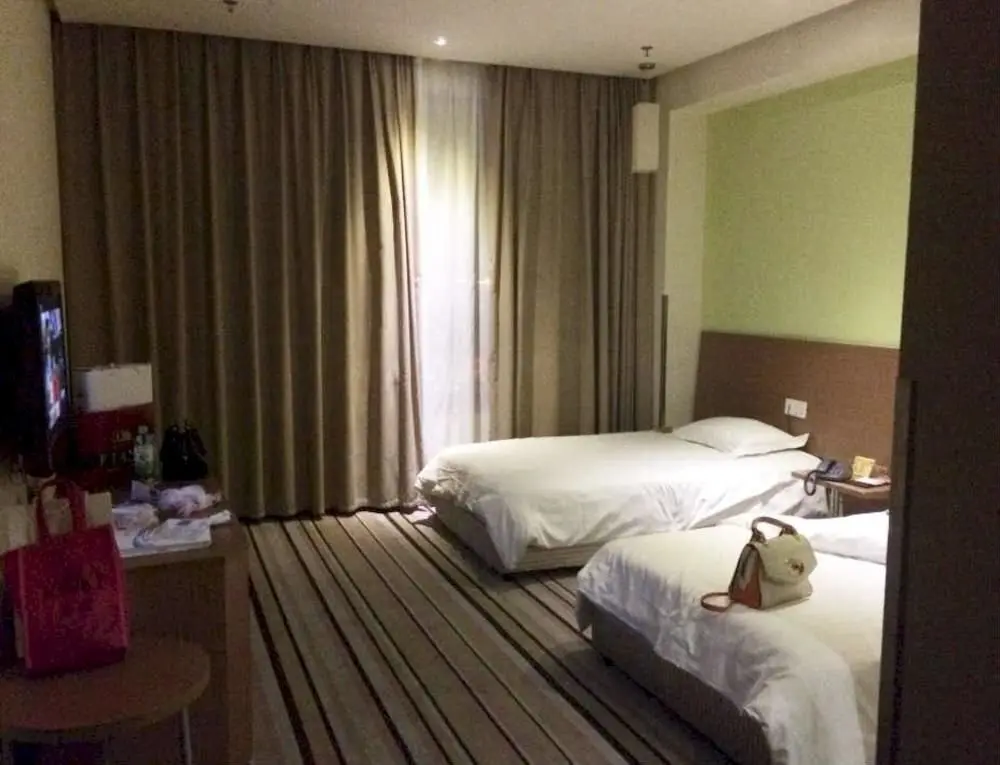 Шанхай: Motel 168 Pudong Zhangjiang Road Branch