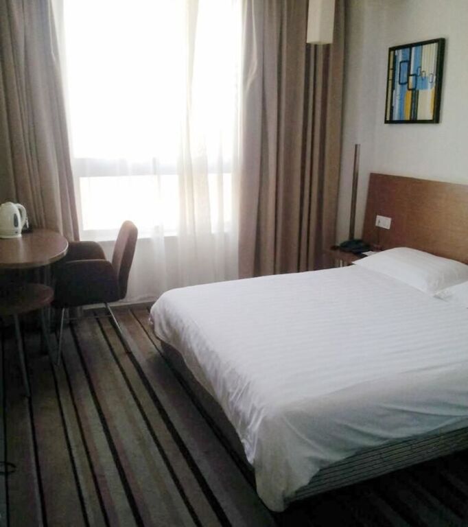 Шанхай: Motel 168 Pudong Zhangjiang Road Branch