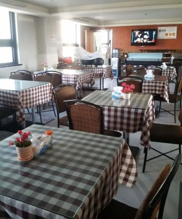 Шанхай: Motel 168 Pudong Zhangjiang Road Branch