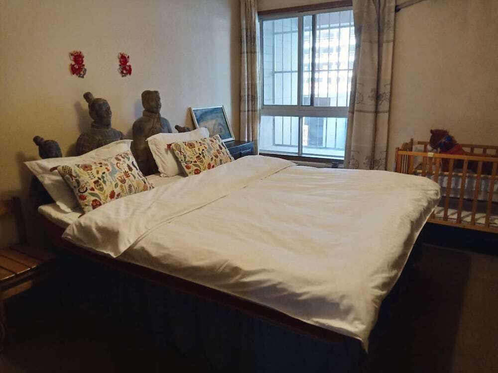 Сиань: Xi'An Warriors Apartment