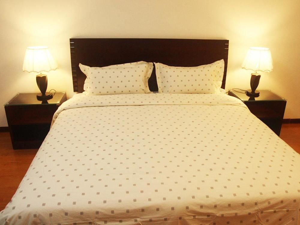 Сиань: Xi'An Warriors Apartment