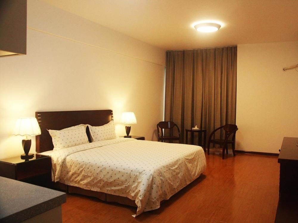 Сиань: Xi'An Warriors Apartment