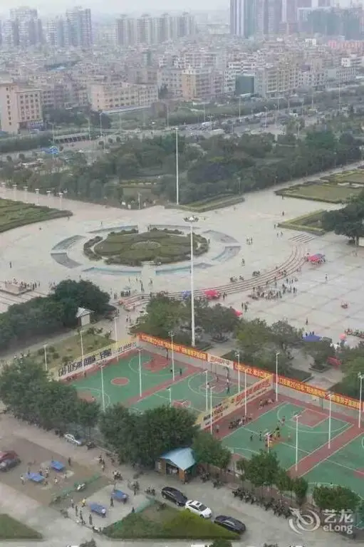 Ханчжоу: Hangzhou Mymoon Hotel