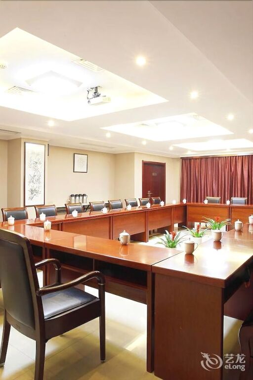 Ханчжоу: Hangzhou Mymoon Hotel