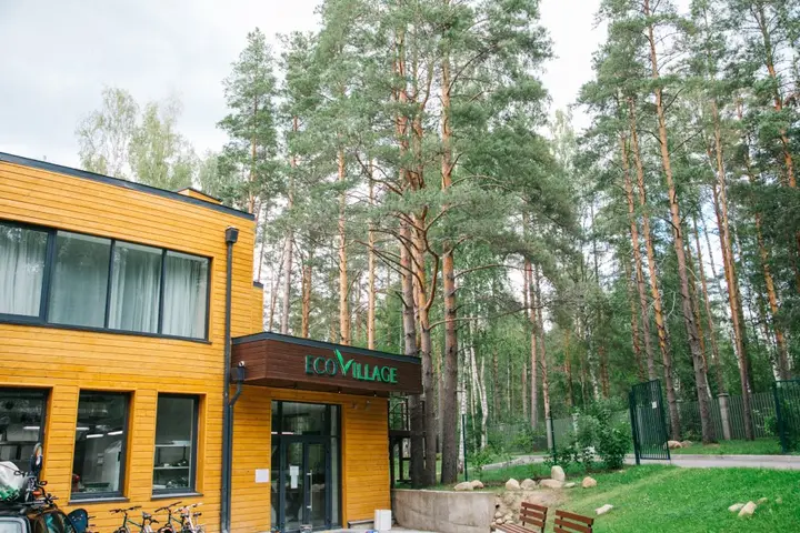 Силино: База Отдыха Eco Village Club