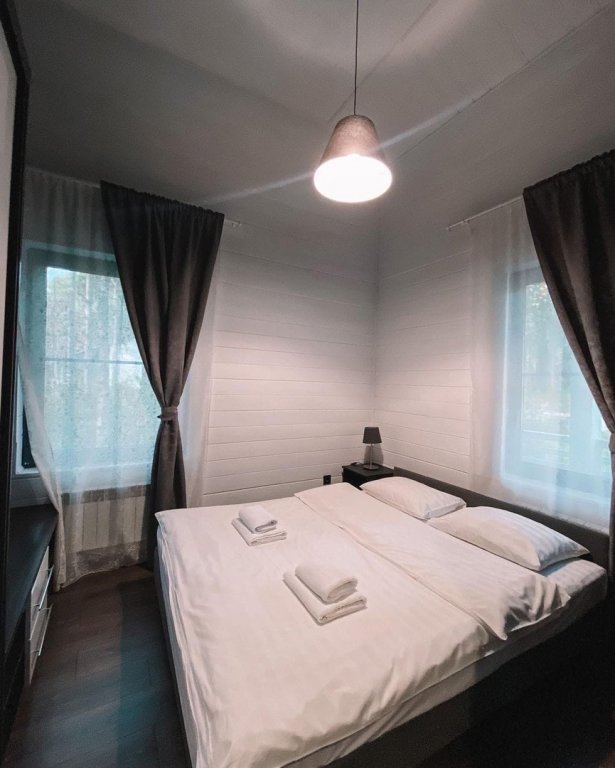 Силино: База Отдыха Eco Village Club