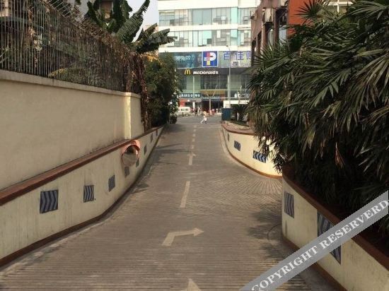 Чэнду: Xiaoqi Yizhan Hotel