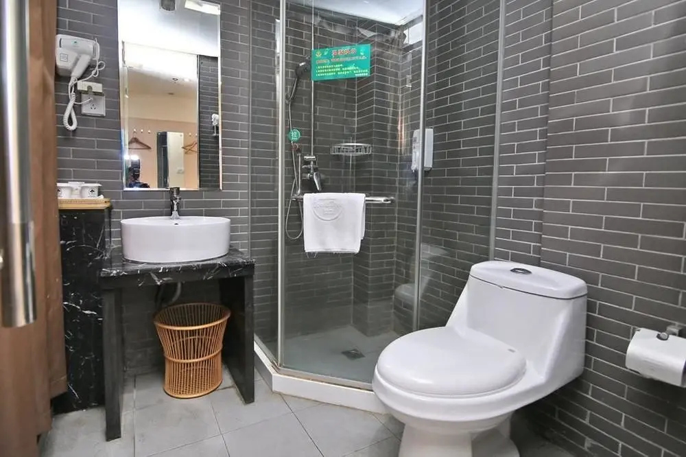 Шанхай: Greentree Inn Shanghai Hongqiao Junction Center Hotel
