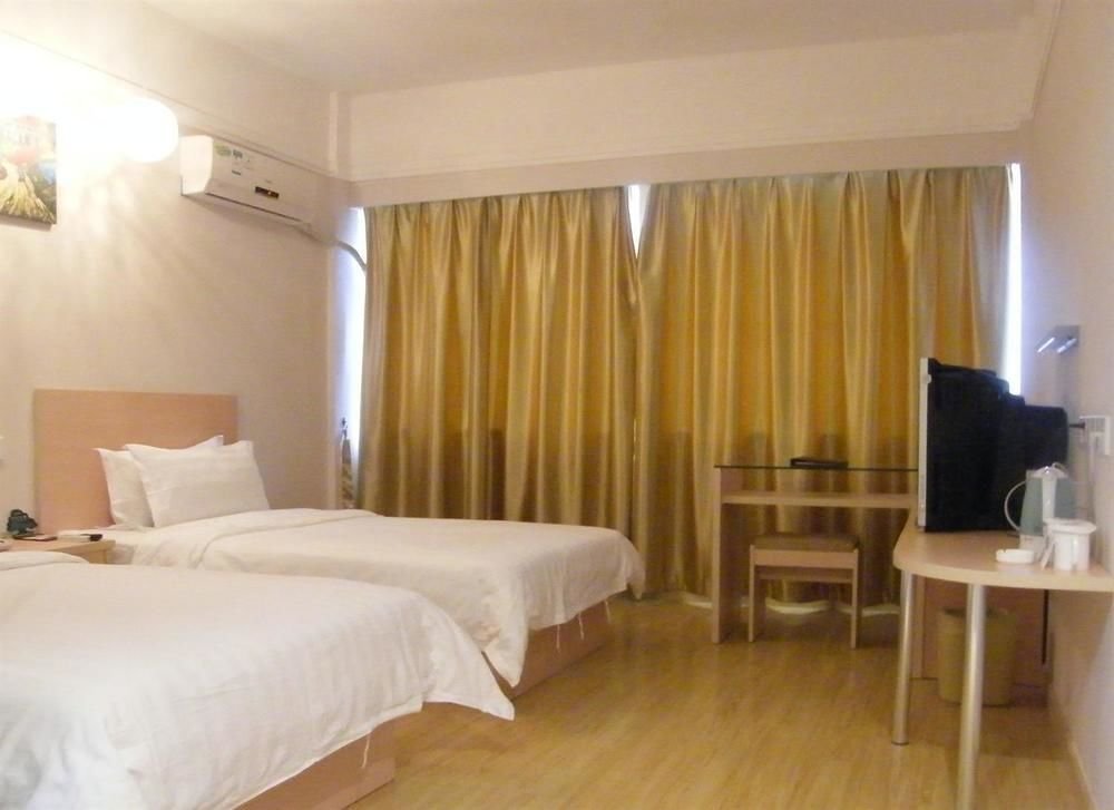Шанхай: Greentree Inn Shanghai Hongqiao Junction Center Hotel